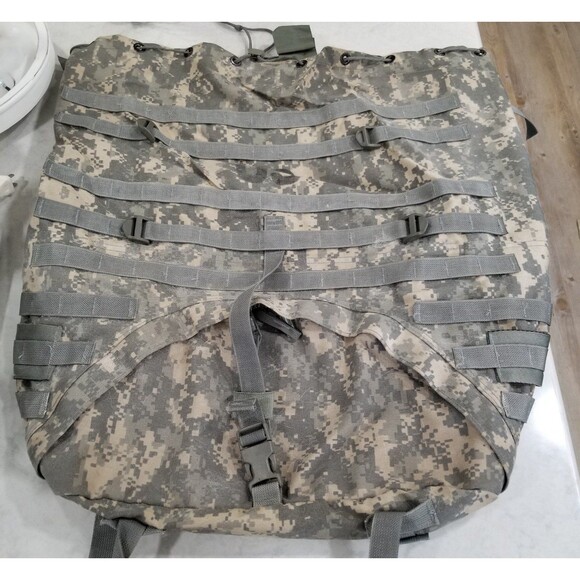 Molle ii modular lightweight load-carrying equipment large Rucksack - Picture 2 of 11